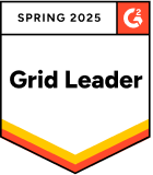 G2 Leader 2025 Logo