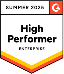 High Performer Badge
