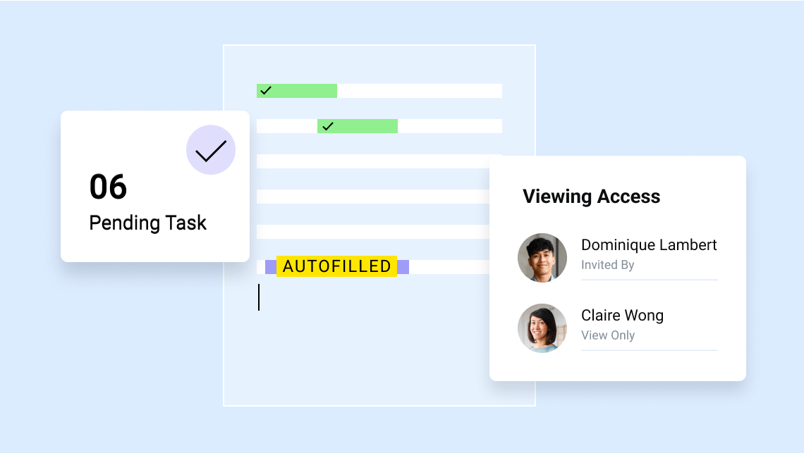 Lighten Your Compliance Workload Illustration