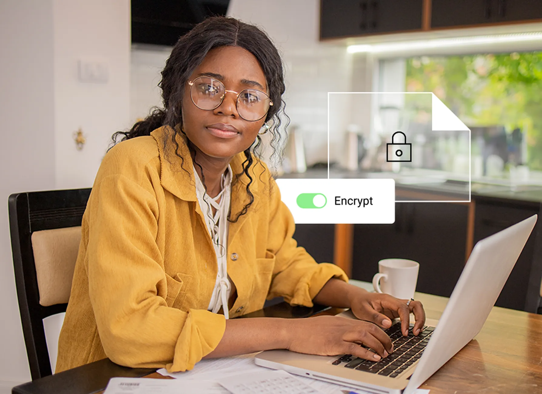 Built Secure and Compliant Hero