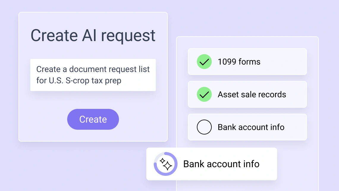 Create AI Request