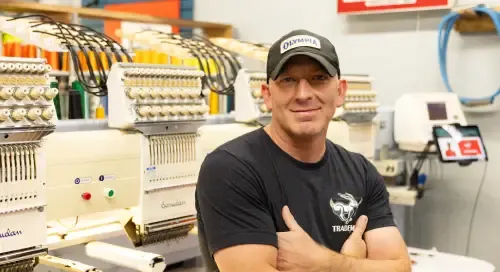 Small Business Success Thumbnail