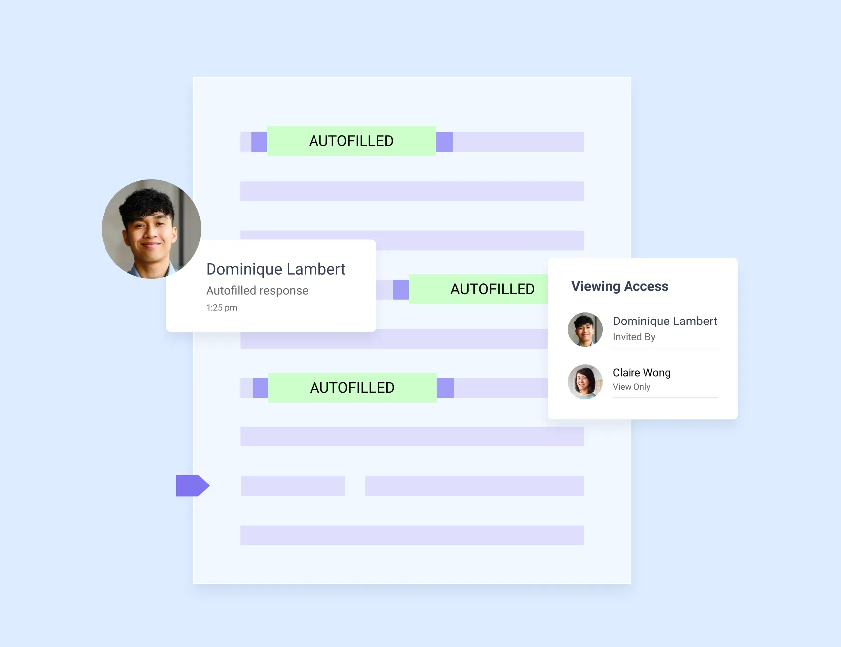Regulatory Compliance Support Hero