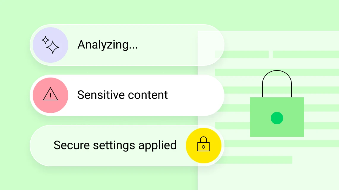 Take a Proactive Approach Illustration
